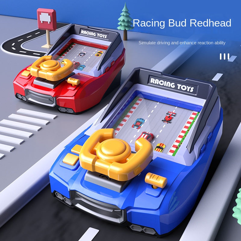 Ultimate Kids Racing Arcade Game - For Fun and Thrilling Game! Teeny Pandas