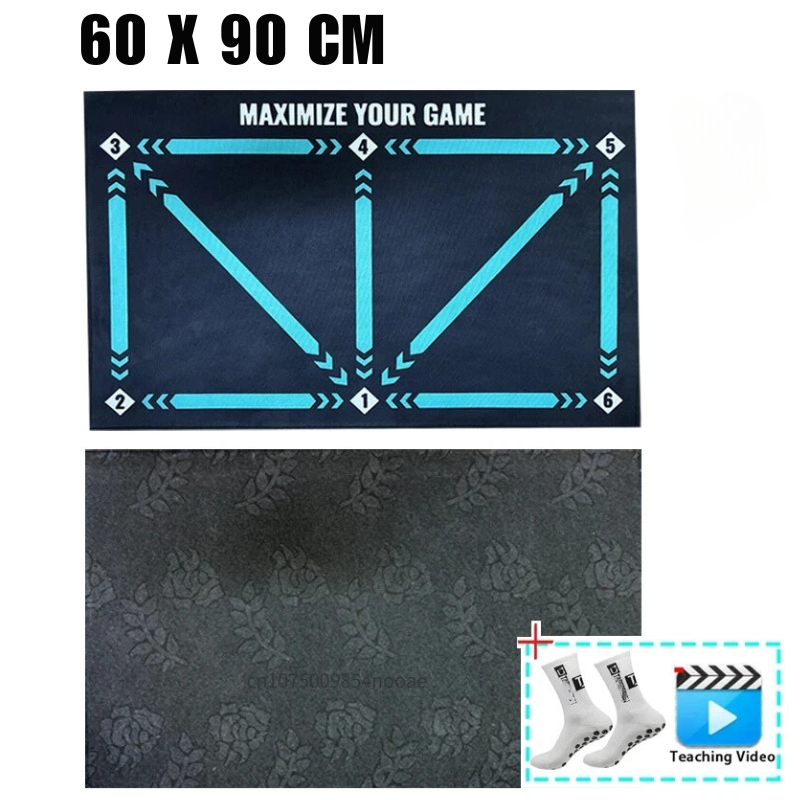 Kids Soccer Training Mat - product detail view 11