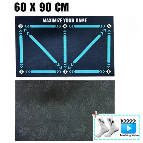 Kids Soccer Training Mat - Boost Coordination & Fun