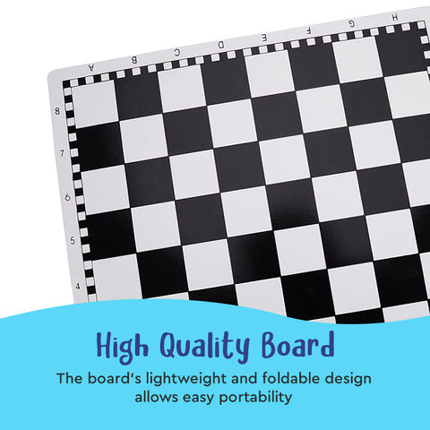 Wooden Cartoon Chess Set for Kids – Fun & Educational Strategy Game Teeny Pandas