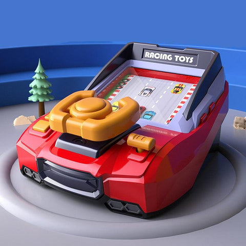 Ultimate Kids Racing Arcade Game - For Fun and Thrilling Game! Teeny Pandas