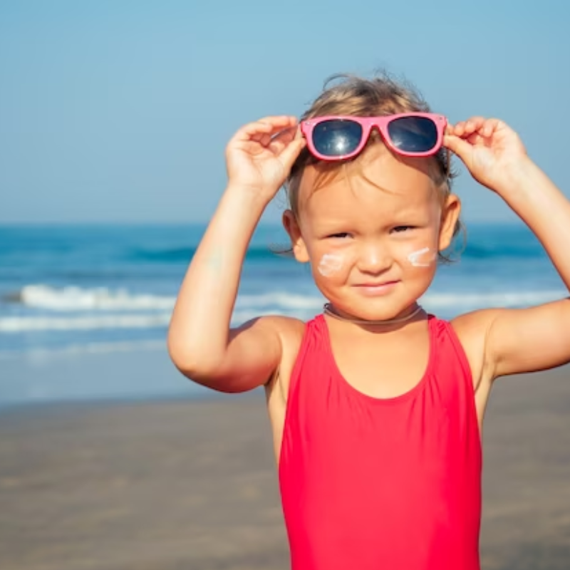 Polarized Kids Sunglasses – UV Protection for Young Eyes Teeny Pandas