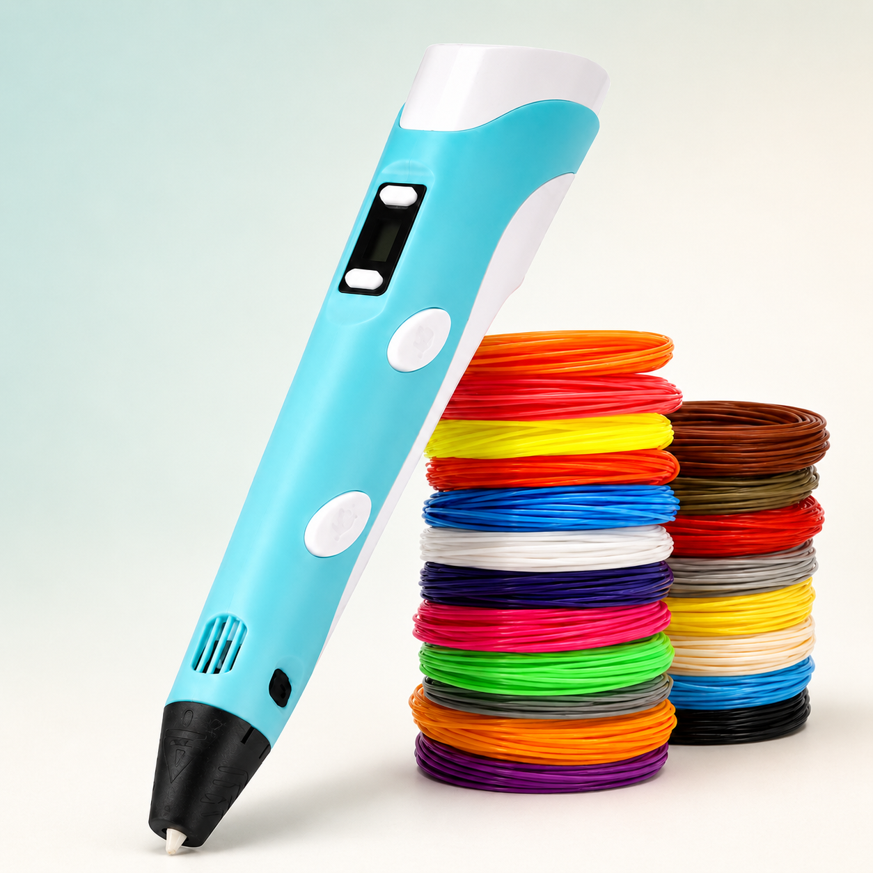 3D printing pen product image for creative kids craft activity