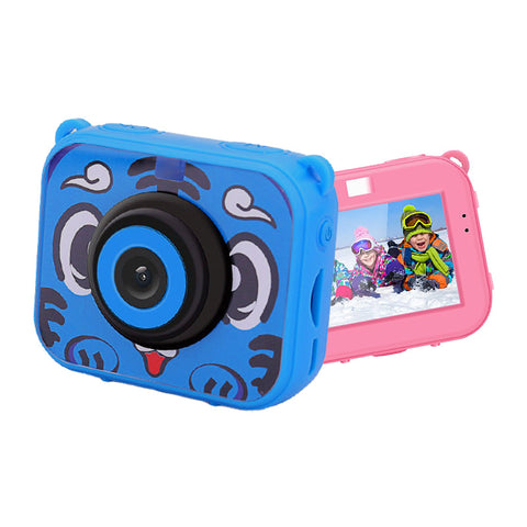 Mini Kids Sports Action Camera – Durable & Child Friendly! Teeny Pandas