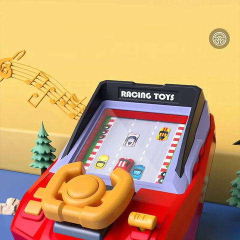 Ultimate Kids Racing Arcade Game - For Fun and Thrilling Game! Teeny Pandas