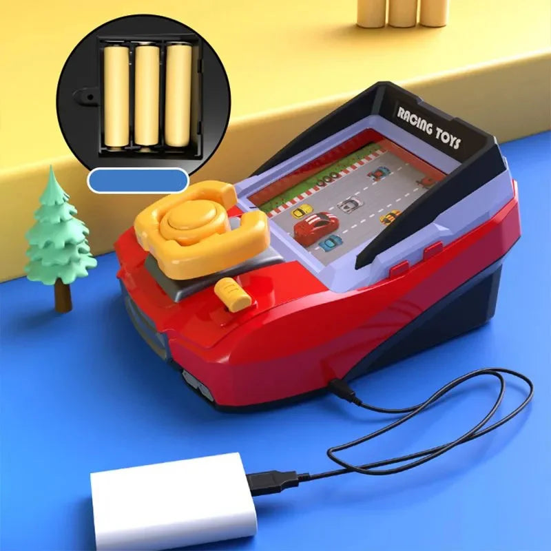 Ultimate Kids Racing Arcade Game - For Fun and Thrilling Game! Teeny Pandas