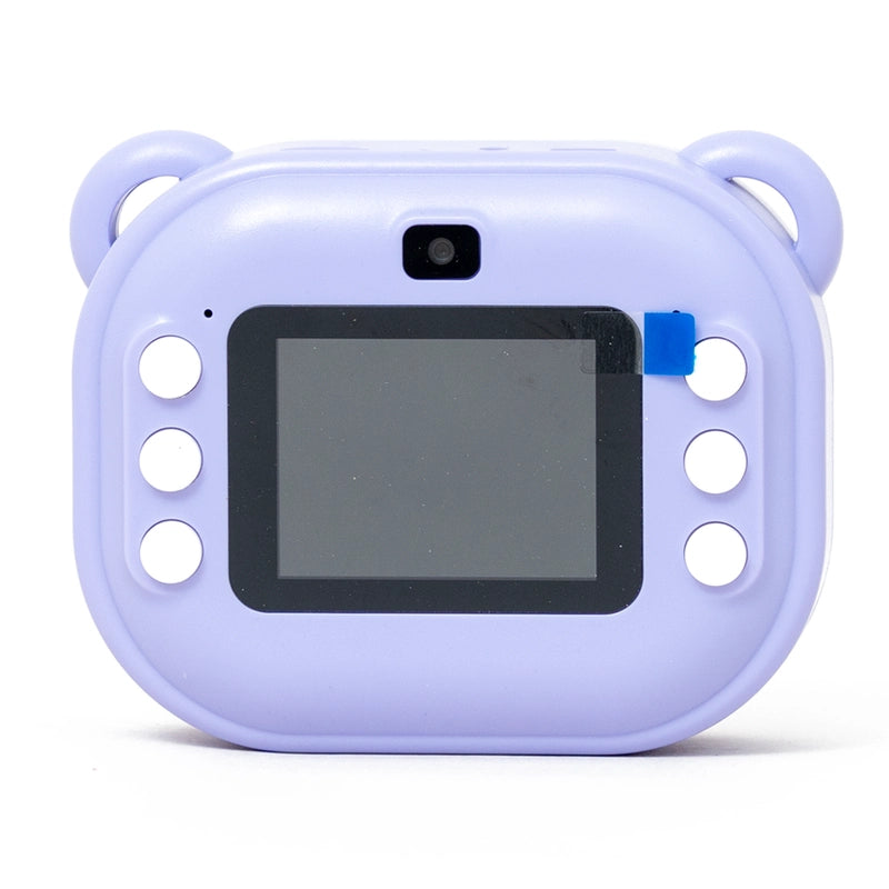 Kids Digital Thermal Print Camera - Creative Play for Kids Teeny Pandas