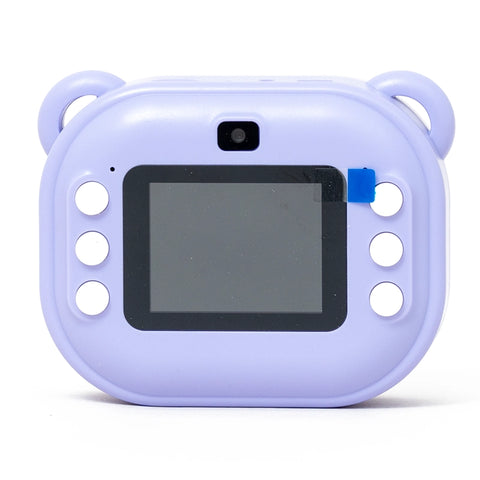 Kids Digital Thermal Print Camera - Creative Play for Kids Teeny Pandas