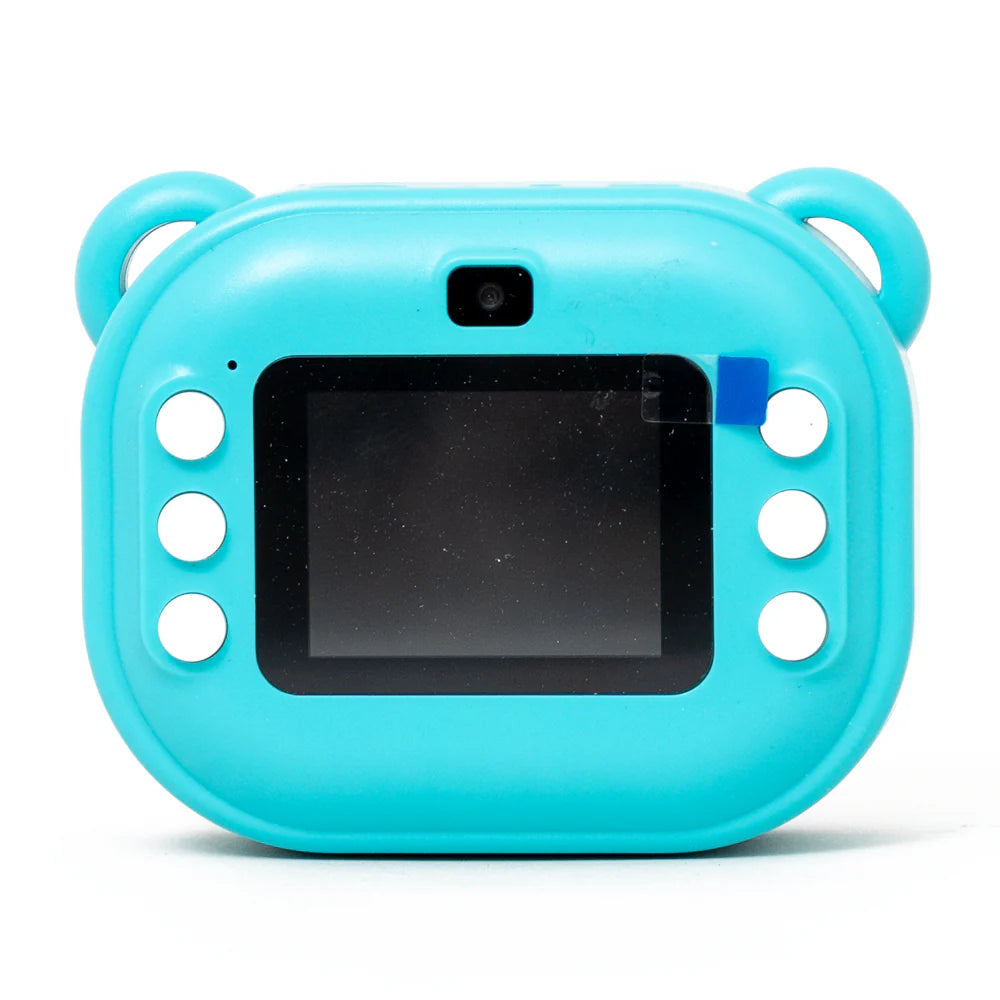 Kids Digital Thermal Print Camera - Creative Play for Kids Teeny Pandas