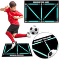 Kids Soccer Training Mat - Boost Coordination & Fun