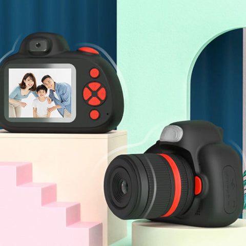Mini Photographer Digital Camera for Kids – Capture the World in Fun, Easy Steps! Teeny Pandas