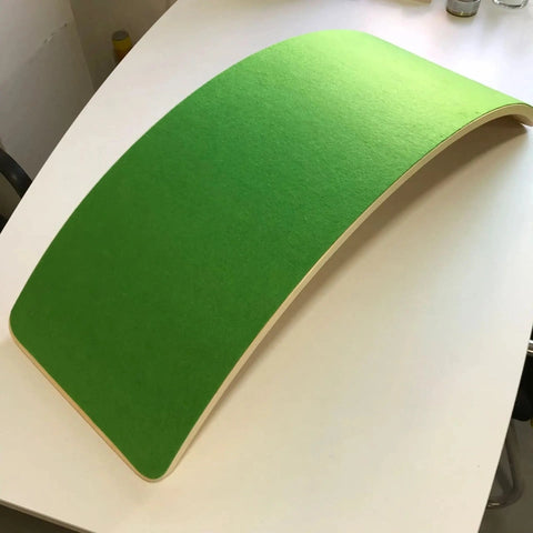 Kids Wobble Balance Board – Eco-Friendly Toy for Endless Imagination Teeny Pandas