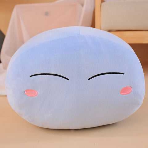 Cuddly Slime Anime Plushies