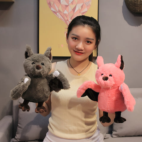 Gizmo the Bat Plushies