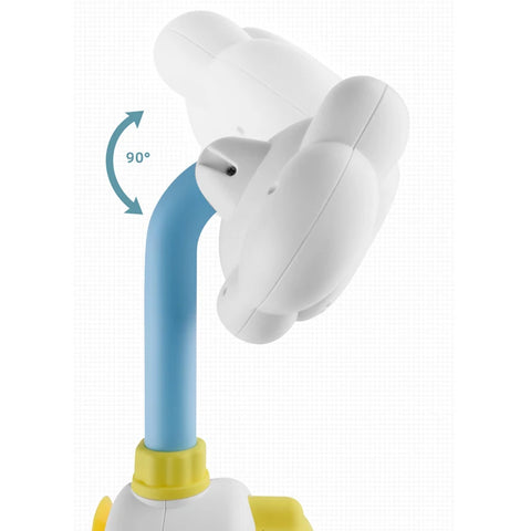 Baby Cloud Shower Bath Toy