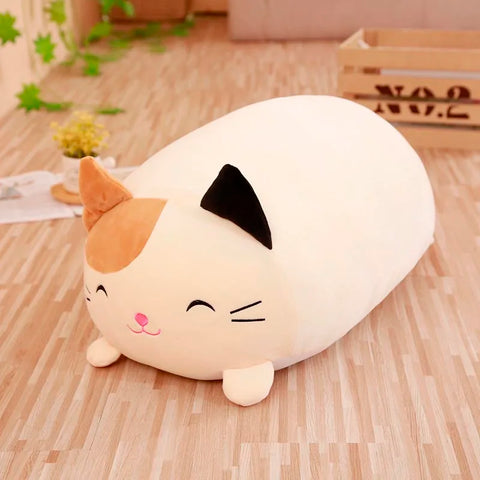 Large Soft Animal Pillow Plushies