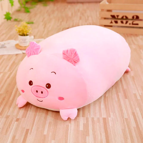 Large Soft Animal Pillow Plushies