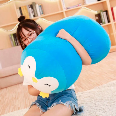 Large Soft Animal Pillow Plushies