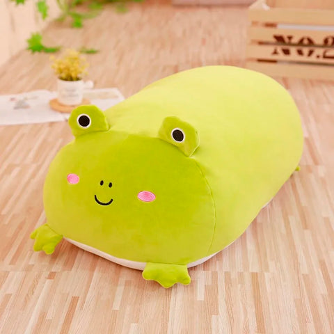 Large Soft Animal Pillow Plushies