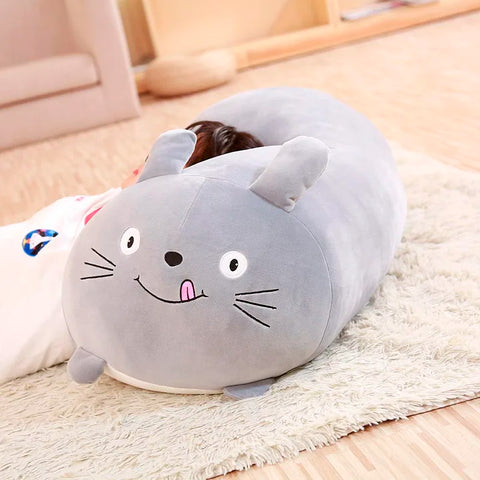 Large Soft Animal Pillow Plushies