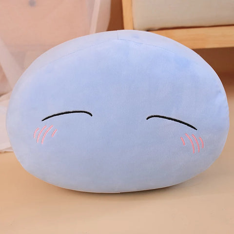 Cuddly Slime Anime Plushies