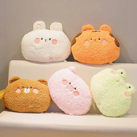 Cute Animal Pillow Plushies