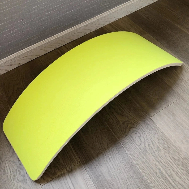 Kids Wobble Balance Board – Eco-Friendly Toy for Endless Imagination Teeny Pandas