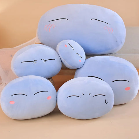 Cuddly Slime Anime Plushies