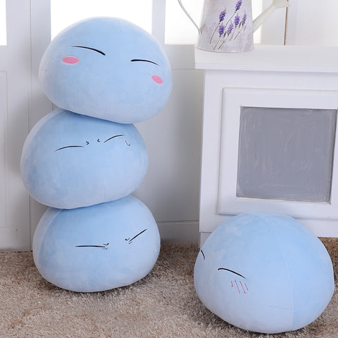 Cuddly Slime Anime Plushies