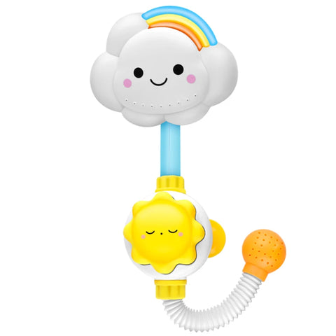 Baby Cloud Shower Bath Toy