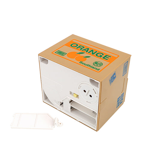 Little Panda Stealing Money Piggy Bank – Interactive Cartoon Savings Box