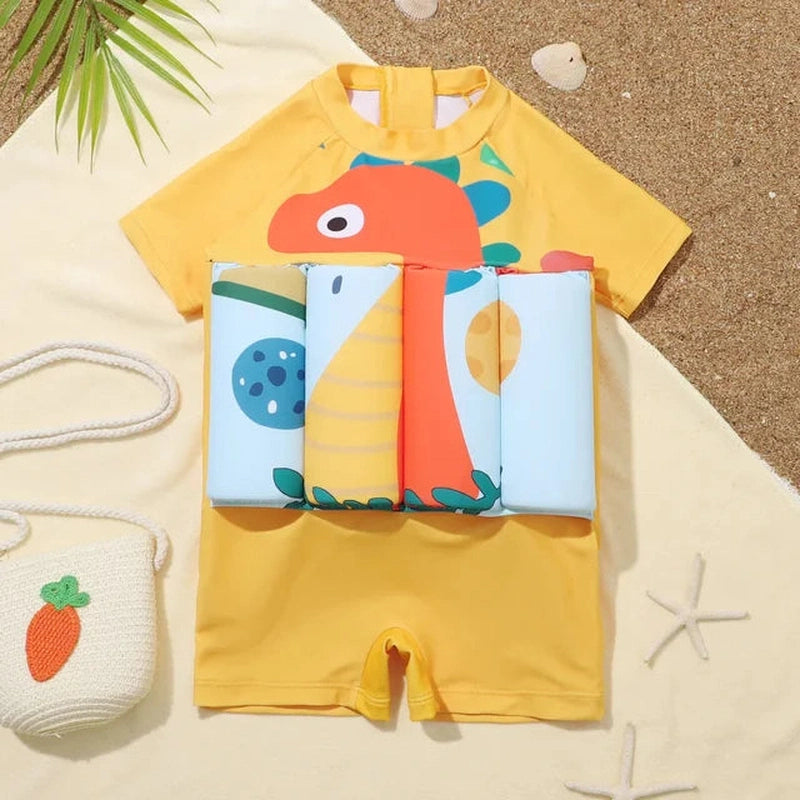 Kids Floating Swimsuit | Safe, Comfortable, and Fun Swimwear Teeny Pandas