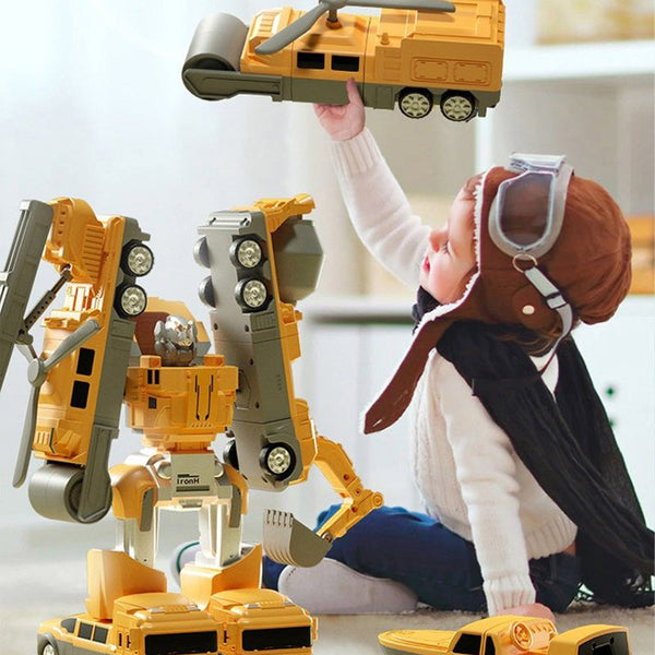Building & STEM