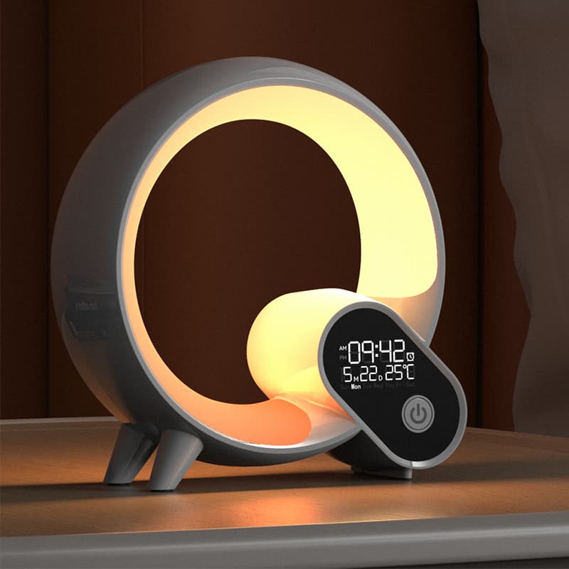 Kids Gentle Sunrise Alarm Clock