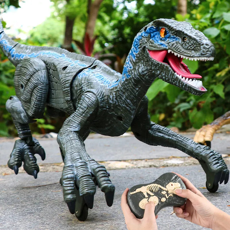 Remote Control Dinosaur Toy