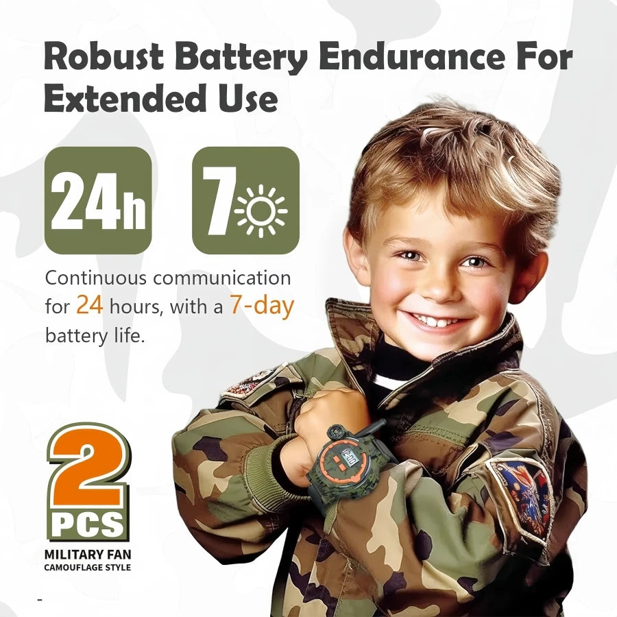 Watch Walkie Talkies for Kids - product detail view 6