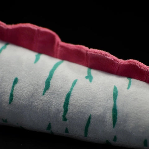 Real Life Oarfish Plush Toy – Regalecus Glesne Simulation Fish