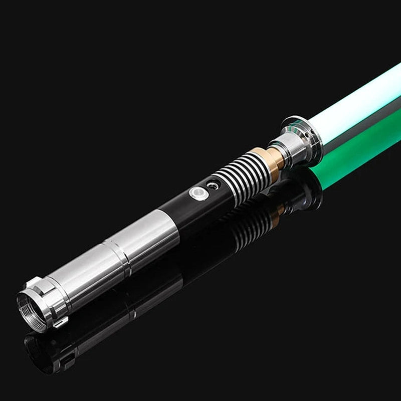 Luke RGB Lightsaber – With FX Duel soundeffects! Teeny Pandas