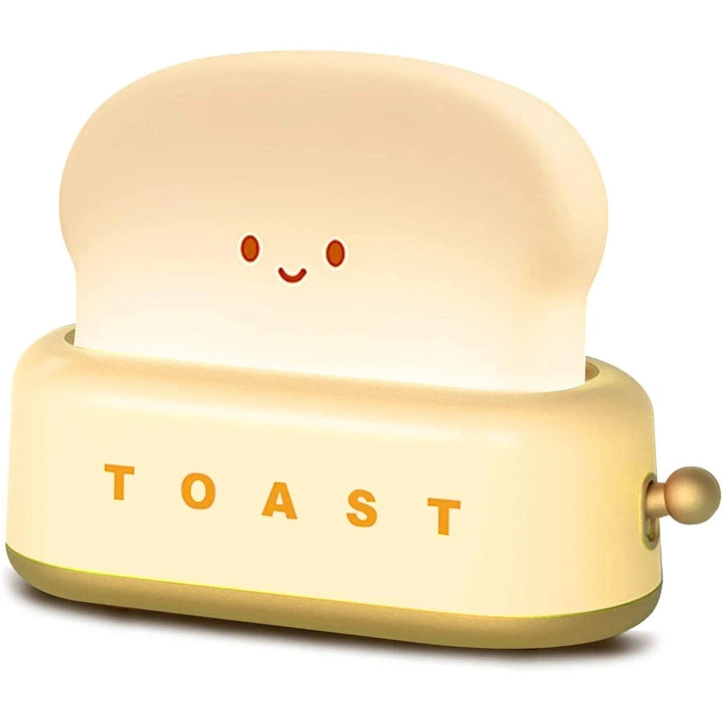 ToastyGlow Rechargeable LED Nightlight Teeny Pandas