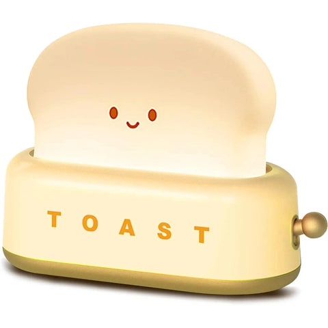 ToastyGlow Rechargeable LED Nightlight Teeny Pandas
