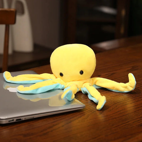 Lifelike Sea Animal Plush Hand Puppets