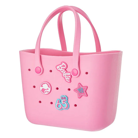 Kids Handbag With Customizeable Charms - Stylish and Elegant! Teeny Pandas