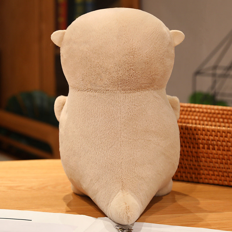 Soft Sea Otter Plushies - product detail view 7