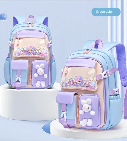 Stylish Girls Backpack for School
