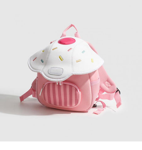 Mini Cute and Trendy Mushroom Backpack
