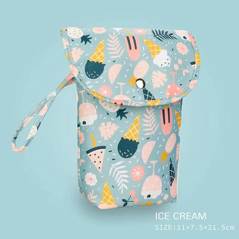 Waterproof Baby Nappy Bag Organizer