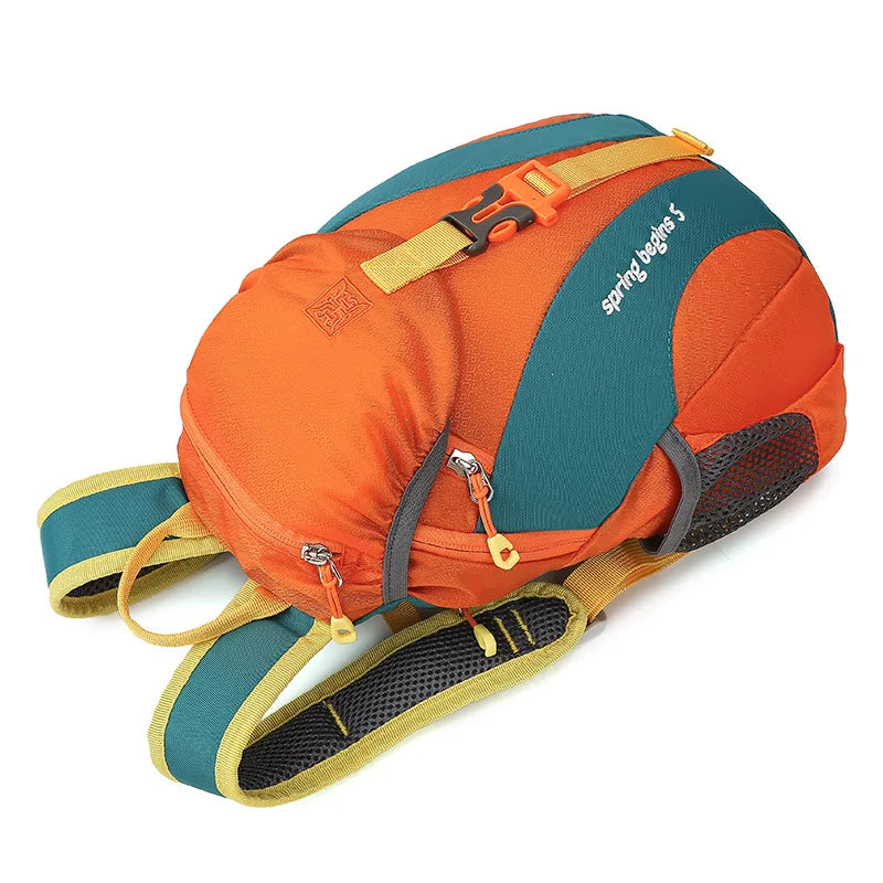 Children's Lightweight and Waterproof Travel Backpack - product detail view 9