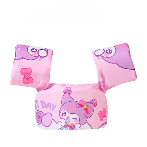 Kids Floaties - For Safe and Fun Pool Adventure! Teeny Pandas