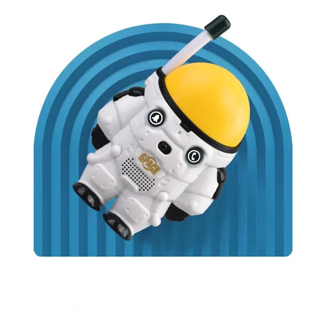 Walkie Talkie Astronaut Mini - 2 Piece Set
