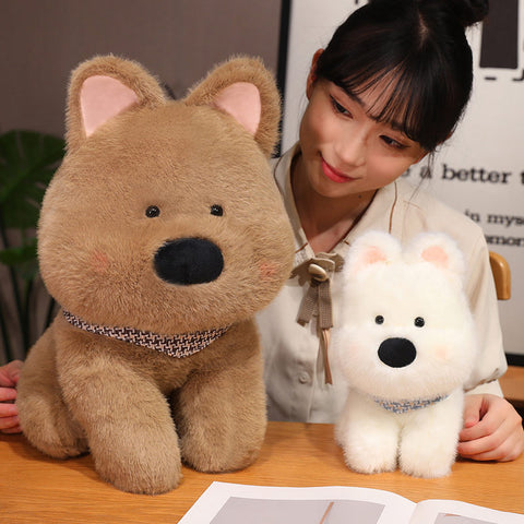 Cute West Highland Dog Plushies